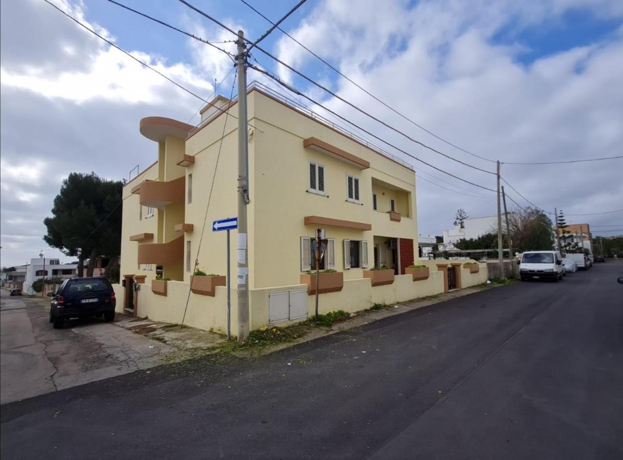 Amata Villa Vacanza Santa Maria di Leuca Bagian luar foto