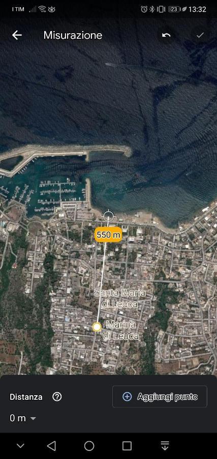 Amata Villa Vacanza Santa Maria di Leuca Bagian luar foto