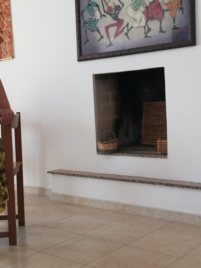 Amata Villa Vacanza Santa Maria di Leuca Bagian luar foto