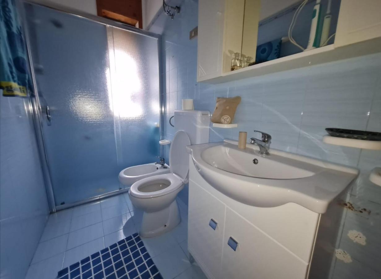 Amata Villa Vacanza Santa Maria di Leuca Bagian luar foto