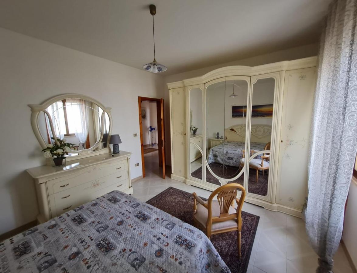 Amata Villa Vacanza Santa Maria di Leuca Bagian luar foto