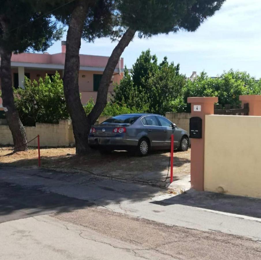 Amata Villa Vacanza Santa Maria di Leuca Bagian luar foto