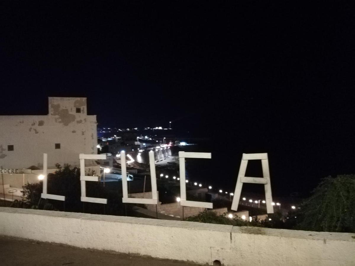 Amata Villa Vacanza Santa Maria di Leuca Bagian luar foto
