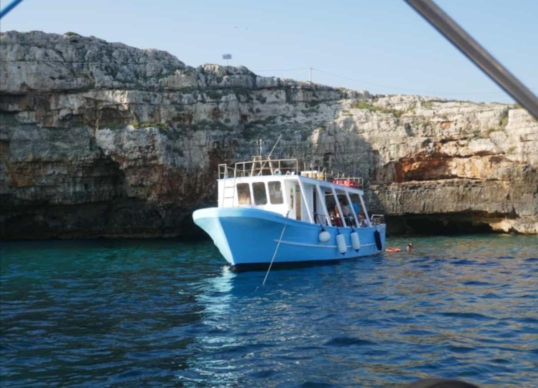 Amata Villa Vacanza Santa Maria di Leuca Bagian luar foto